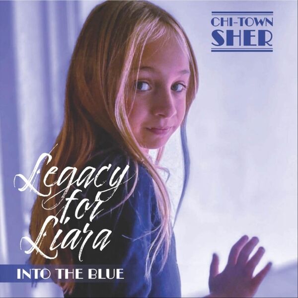 Cover art for Legacy for Liara Into the Blue